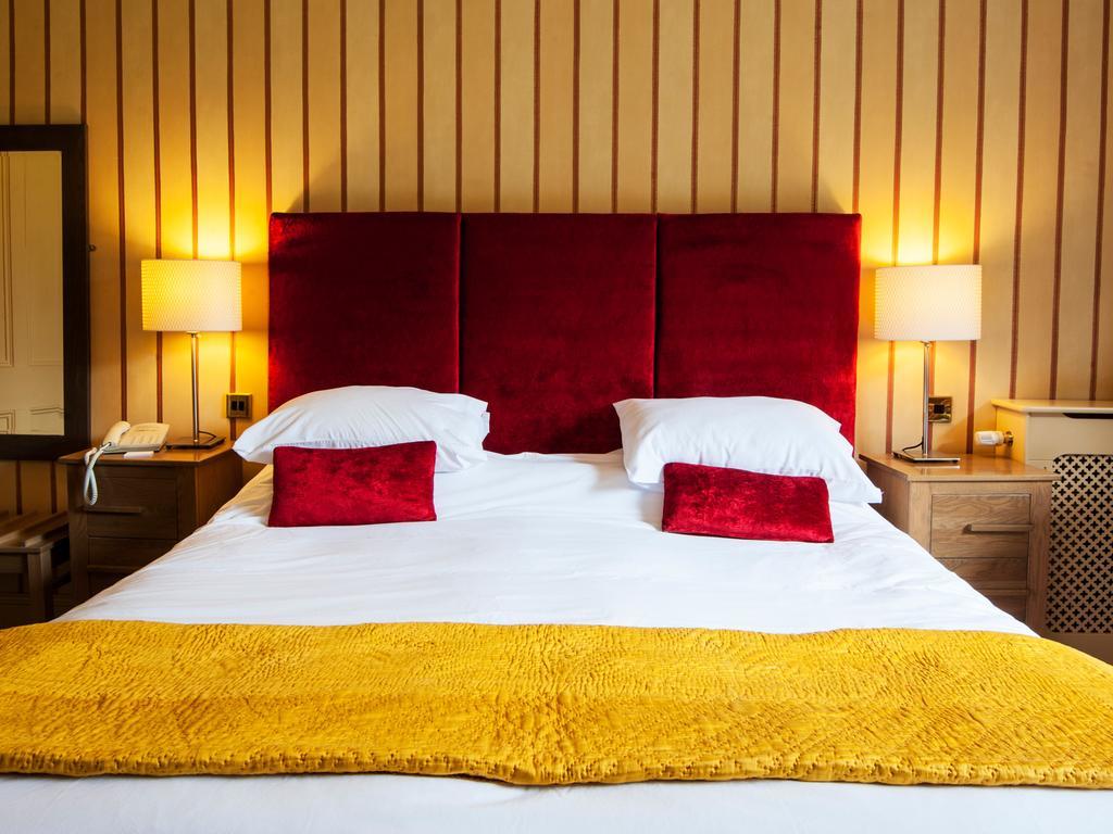 Fairyhill Hotell Reynoldston Rum bild