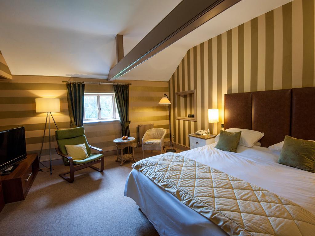 Fairyhill Hotell Reynoldston Rum bild