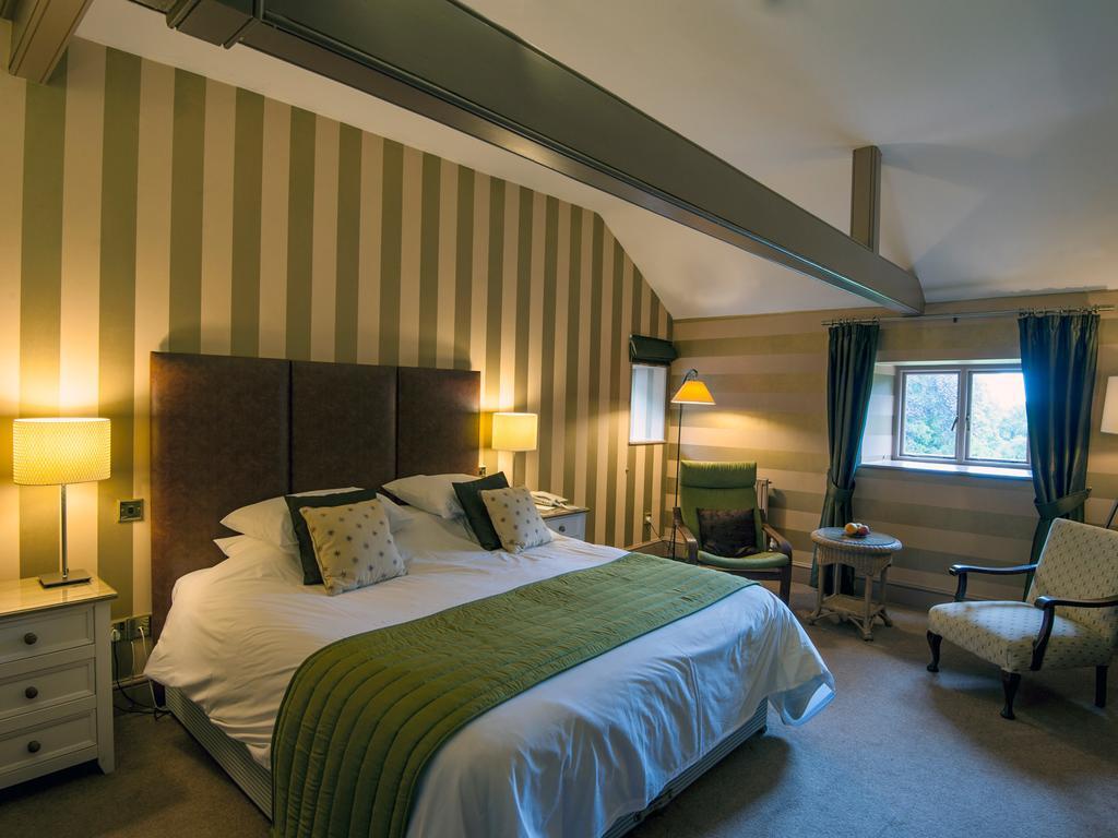 Fairyhill Hotell Reynoldston Rum bild