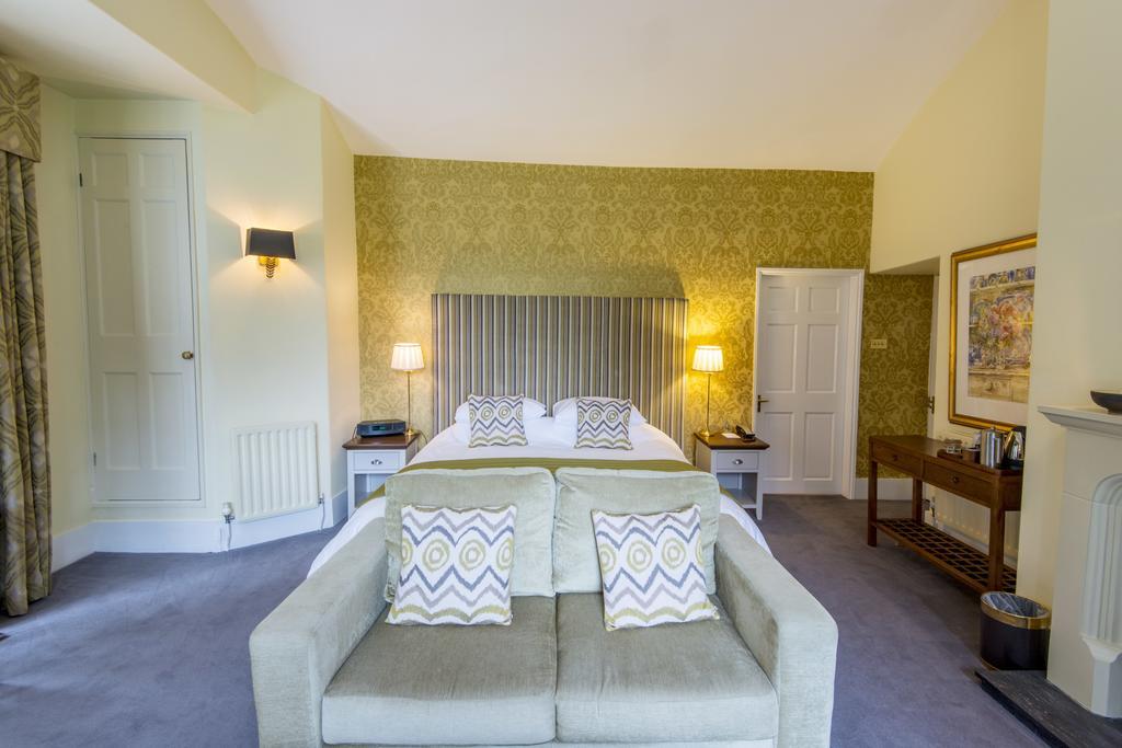 Fairyhill Hotell Reynoldston Rum bild