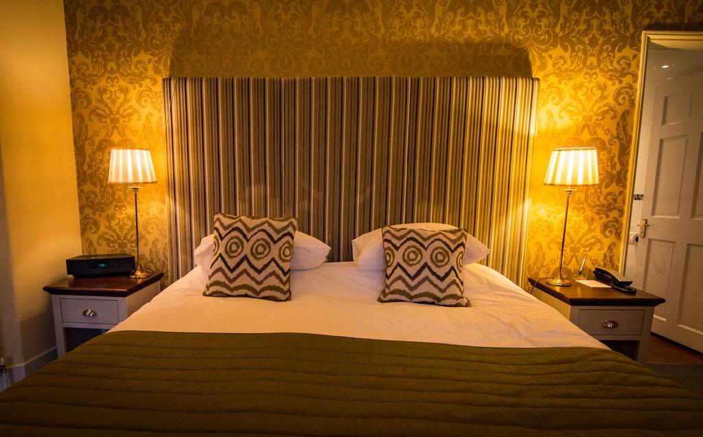 Fairyhill Hotell Reynoldston Rum bild