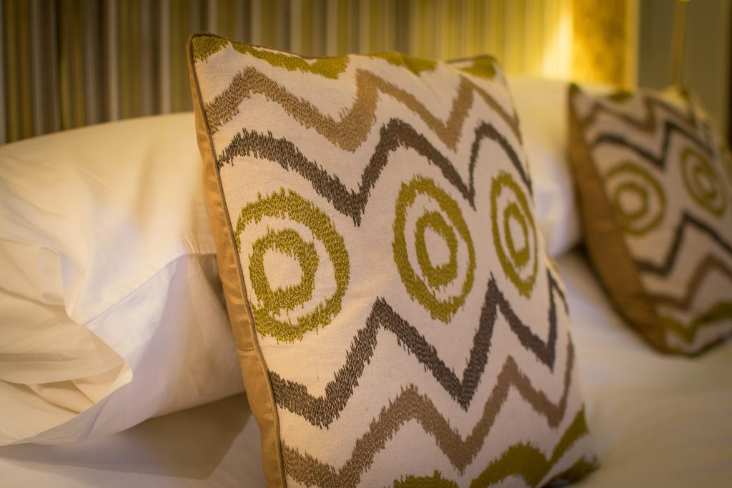 Fairyhill Hotell Reynoldston Rum bild