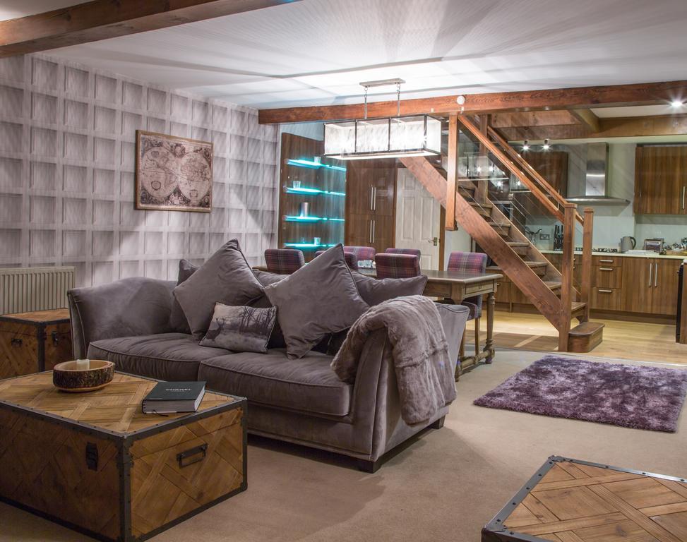 Fairyhill Hotell Reynoldston Exteriör bild