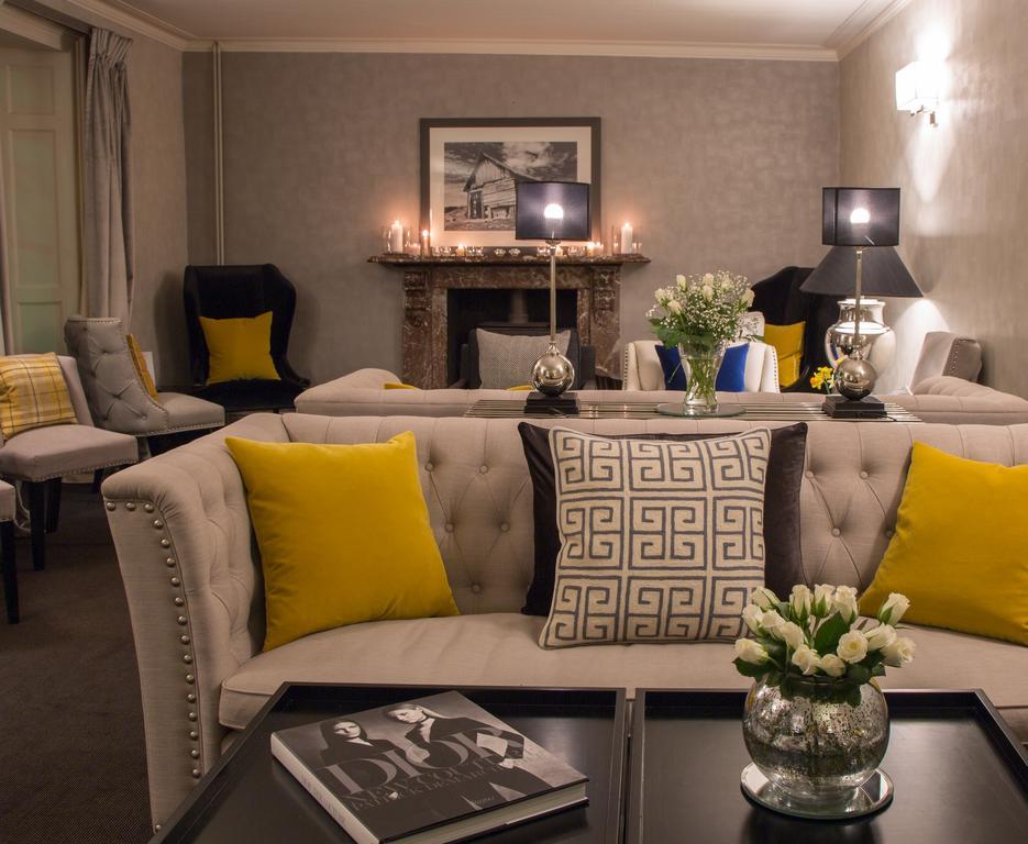 Fairyhill Hotell Reynoldston Exteriör bild
