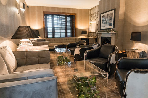 Fairyhill Hotell Reynoldston Exteriör bild